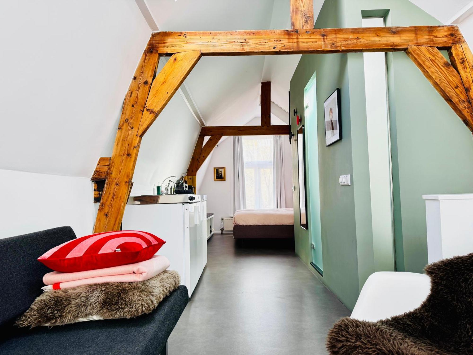 חאודה Betty Blue Bed & Breakfast מראה חיצוני תמונה